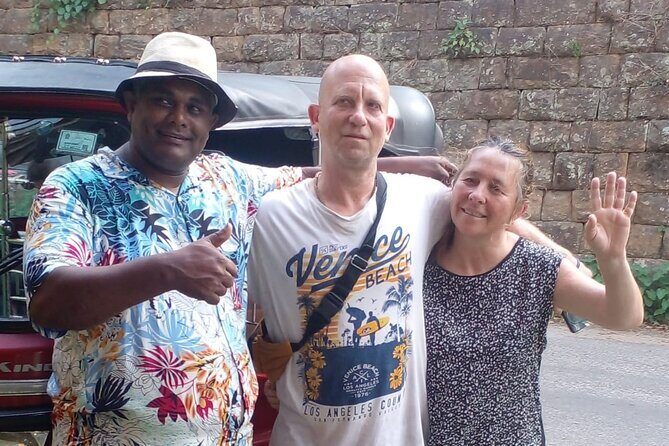 Kandy Heritage City Tour by tuktuk - Practical Aspects and What You’ll Experience