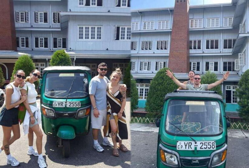 Kandy: Kandy City Tour by Tuk Tuk Morning OR Evening - FAQ