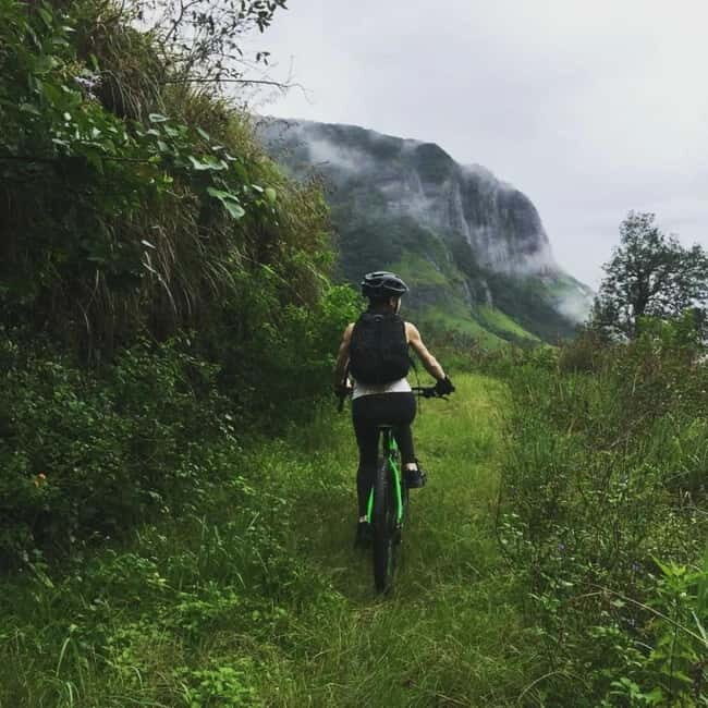 Kandy: Mountain Biking Tour around Knuckles - Exploring the Trails: What You Can Expect