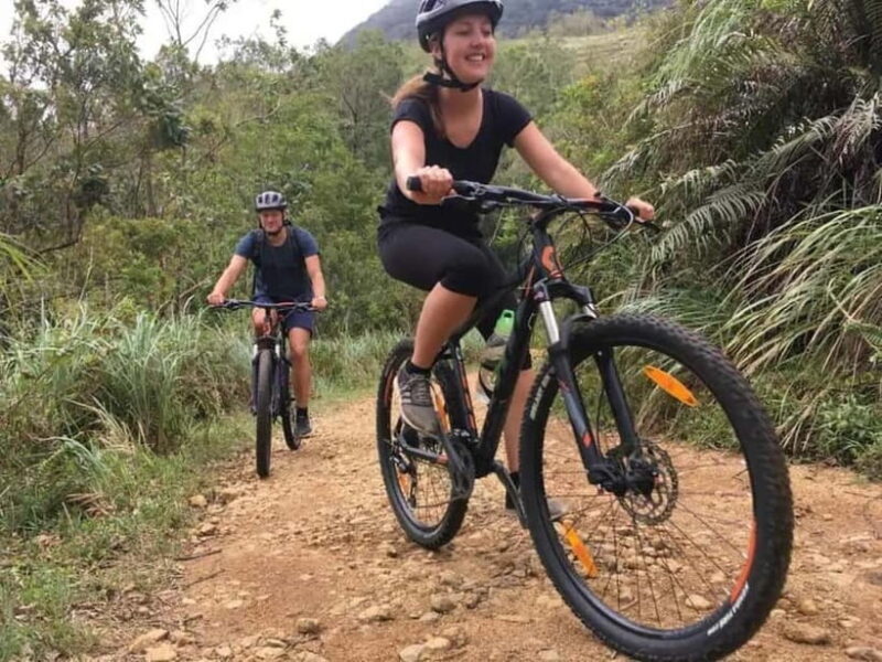 Kandy: Mountain Biking Tour around Knuckles - The Experience Provider