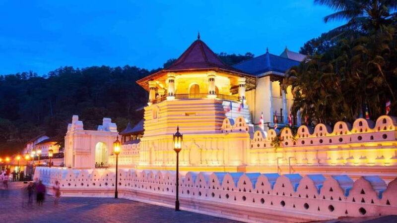 Kandy Private City Tour With Local Guide - What’s Included and Why It Matters