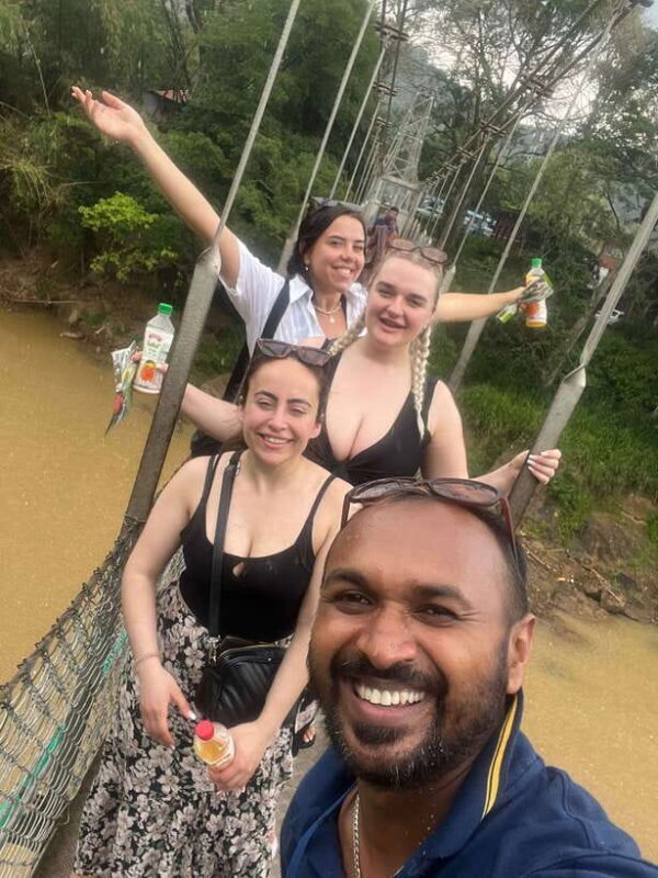 Kandy: Private Guided Tour of the City by Tuk-Tuk - Key Points