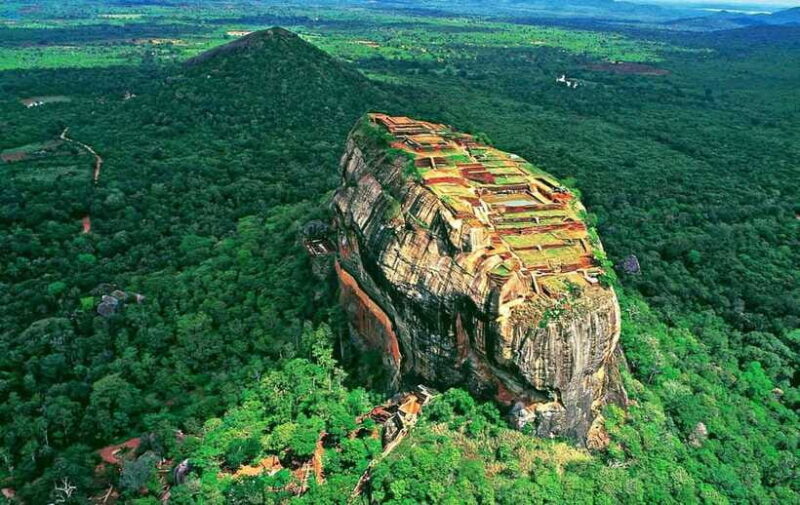 Kandy: Sigiriya Fortress & Cave Temple Full Day Private Tour - FAQ Section