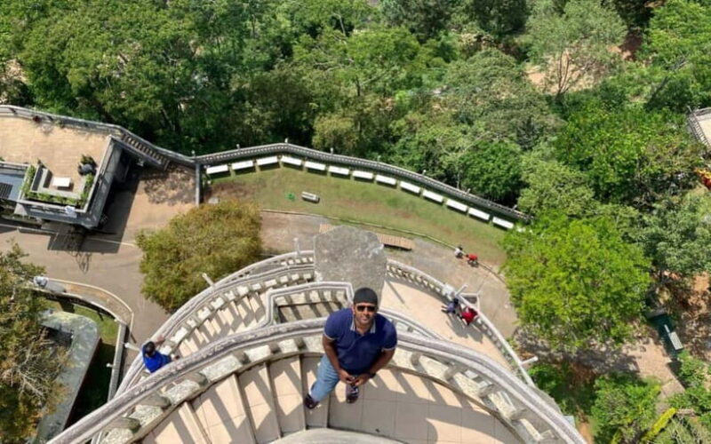 Kandy to Ambuluwawa Tower, Pinnawala, Full Day Tour - Key Points