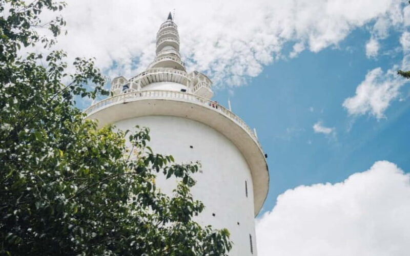 Kandy to Ambuluwawa Tower, Pinnawala, Full Day Tour - The Experience: What You Can Expect from This Full-Day Journey