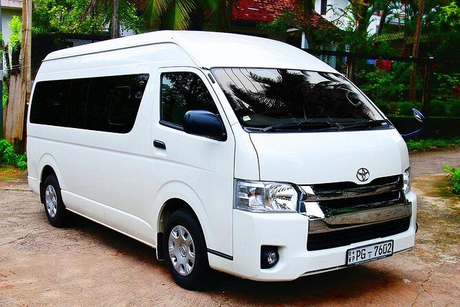 Kandy to Colombo Airport (Airport Drop) or Negombo - The Itinerary Breakdown
