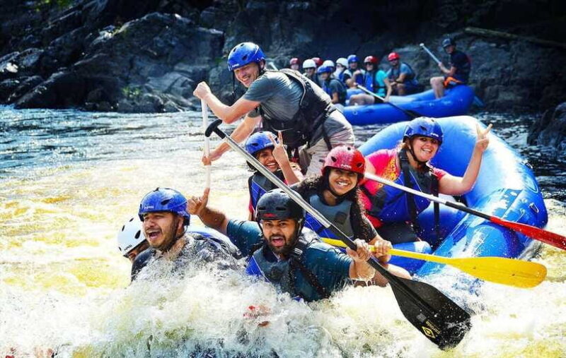 Kandy to Kithulgala White Water Rafting on the Kelani River - FAQ