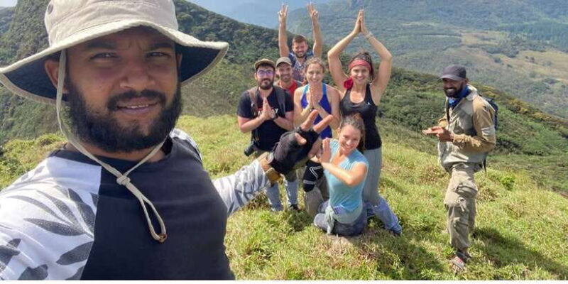 Kandy to Knuckles: Overnight Trekking & Hiking Adventure - Authentic Experiences Highlighted by Reviews