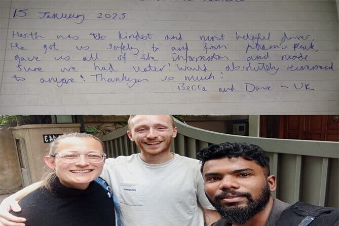Kandy to Nallathanniya (Climb Adams Peak) - Final Thoughts