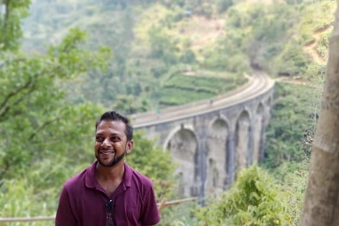 Kandy to Nanuoya (Nuwaraeliya) by Train - Reserved Seats - FAQ