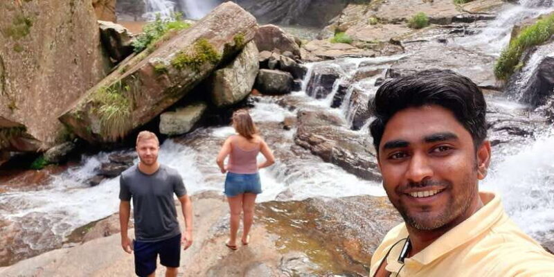 Kandy To Nuwara Eliya Drop Tour - Sri Lanka - Transportation & Group Size