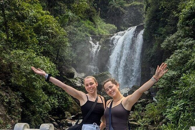 Kandy to Nuwara Eliya Private Day Tour: Tea Factory& Gregory Lake - Ramboda Waterfall: Nature’s Spectacle