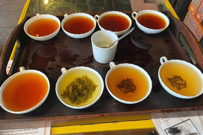 Kandy to Nuwara Eliya Private Day Tour: Tea Factory& Gregory Lake - The Journey: Comfort, Transport, and Timing