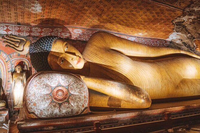Kandy to Sigiriya and Dambulla Safari Day Tour - An In-Depth Look at the Tour Components