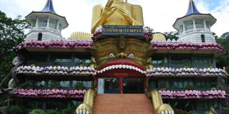 Kandy to Sigiriya-Dambulla Day trip - Exploring the Kandy to Sigiriya-Dambulla Day Trip: An In-Depth Review