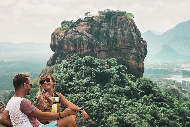 Kandy to Sigiriya Day Tour and Dambulla cave temple with private vehicle - Starting from Kandy: Hassle-Free Pickup