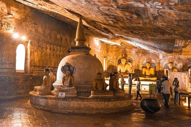 Kandy to Sigiriya Day Tour with a private vehicle - Who Will Enjoy This Tour?