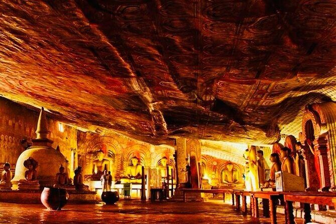 Kandy to Sigiriya Day Trip - Reviews and Real Traveler Insights