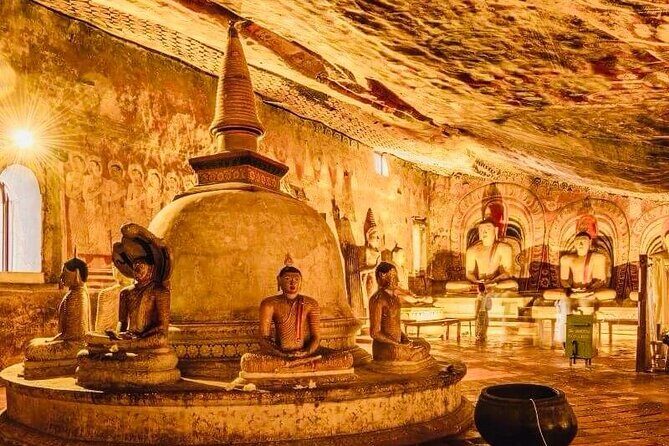 Kandy to Sigiriya Day Trip - FAQ