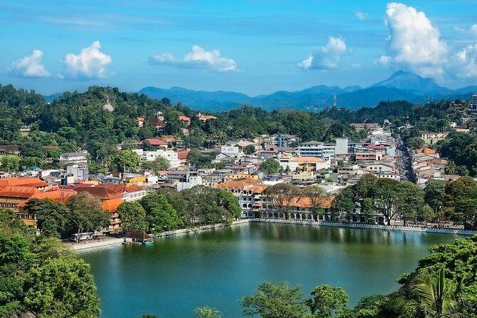 Kandy Transfer Visiting Dambulla Cave Temple and Herbal Garden - In-Depth Review of the Sigiriya to Kandy Transfer and Sightseeing Tour