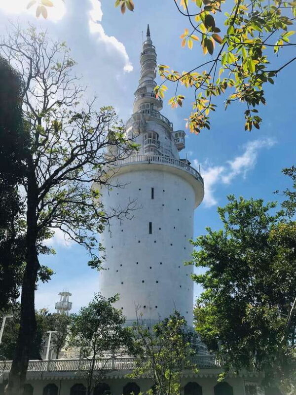 Kandy: Tuk Tuk Tour with Ambuluwawa Tower & Pinnawala - A Closer Look at the Itinerary