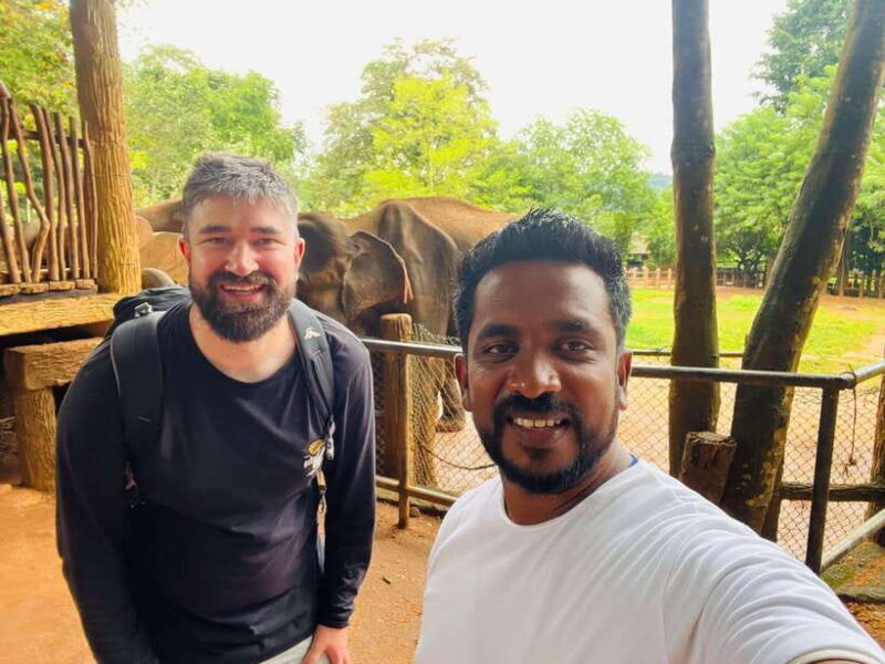Kandy: Tuk Tuk Tour with Ambuluwawa Tower & Pinnawala - Frequently Asked Questions