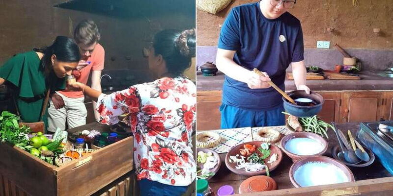 Kandy: Village Cooking Class 12 Dishes with Market Tour - FAQs