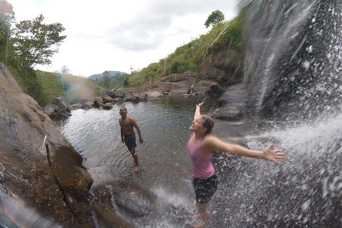 kandy waterfalls day tour - FAQs