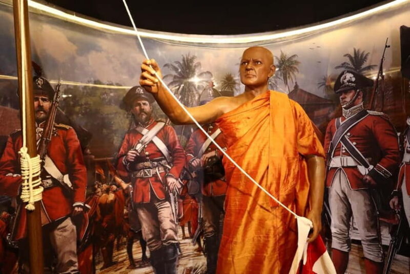 Kandy: Wax Museum of Art and Culture Entry Ticket - The Sum Up