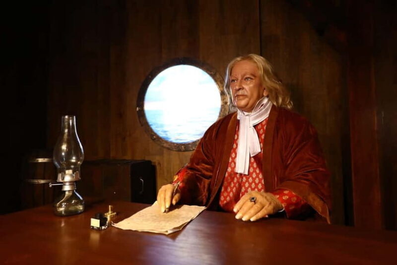 Kandy: Wax Museum of Art and Culture Entry Ticket - FAQ