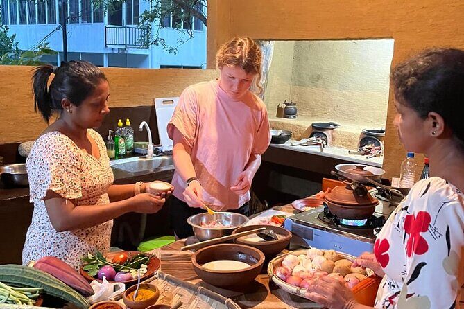 Kandyan Hut Cooking Class - Discover the Flavors of Sri Lanka with the Kandyan Hut Cooking Class