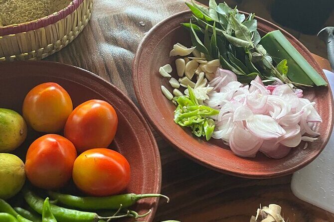 Kandyan Hut Cooking Class - Key Points