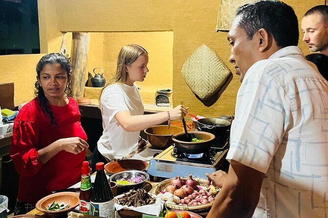 Kandyan Hut Cooking Class - The Sum Up
