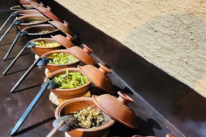 Kandyan Hut Cooking Class - FAQ