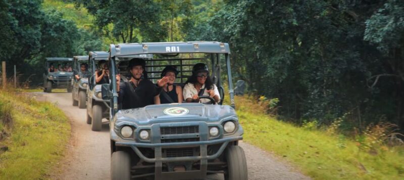 Kaneohe: Kualoa Ranch Guided UTV Tour - Introduction: What’s This Tour About?