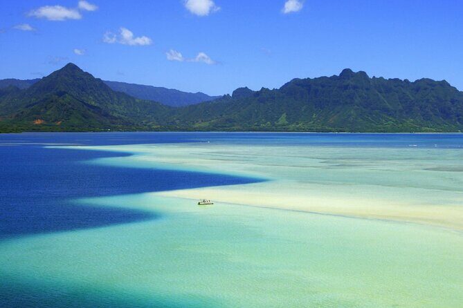 Kaneohe Sandbar Snorkeling Tour - 2nd Tour - The Experience in Detail