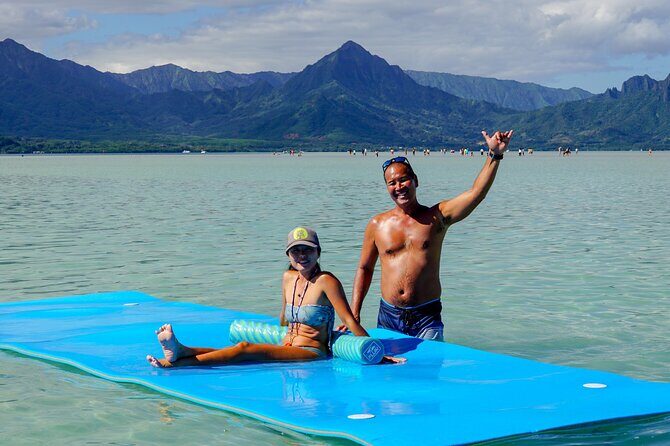 Kaneohe Sandbar Snorkeling Tour - 2nd Tour - Practical Tips for Booking and Enjoying