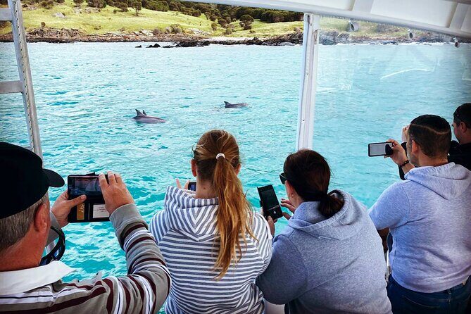 Kangaroo Island 75-Minute Coastal Safari - FAQ