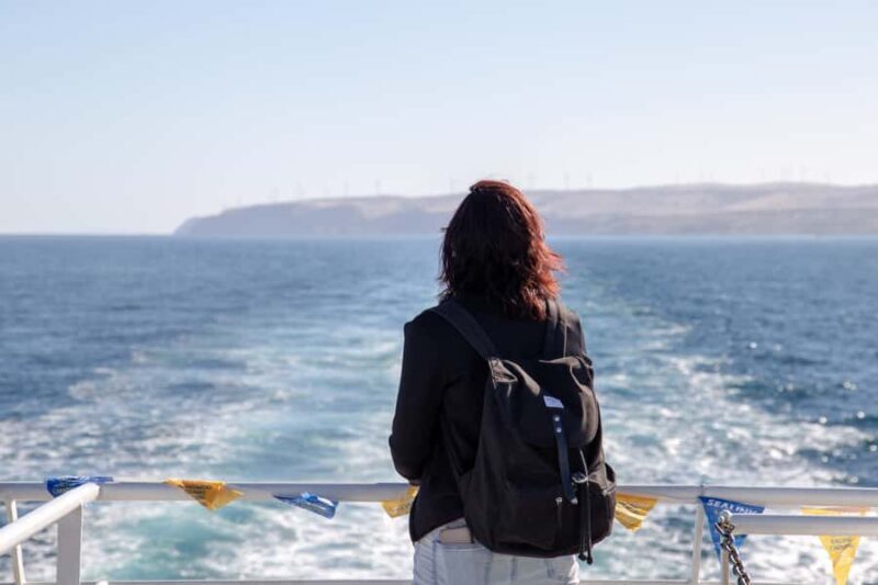 Kangaroo Island Full Day Experience by Ferry Including Lunch - The Journey Begins in Adelaide
