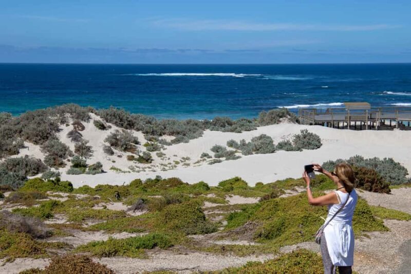 Kangaroo Island Full Day Experience by Ferry Including Lunch - Flinders Chase National Park: The Scenic Heart of the Island