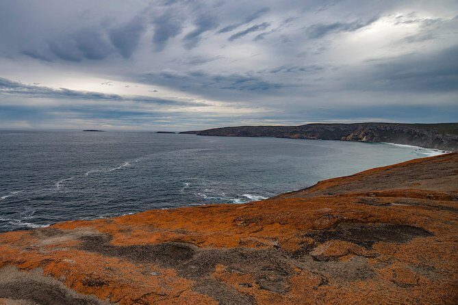 Kangaroo Island Luxury Small Group 'Flinders Chase Focus' Full Day Tour - Remarkable Rocks: Nature’s Sculpted Masterpiece