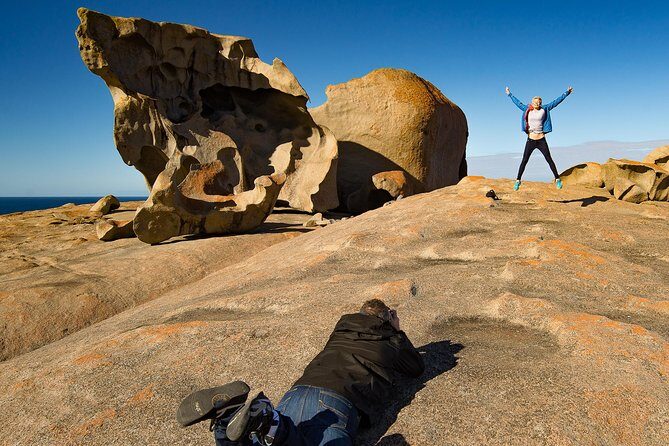 Kangaroo Island Luxury Small Group 'Flinders Chase Focus' Full Day Tour - Wildlife Encounters in Kelly Hill Conservation Park