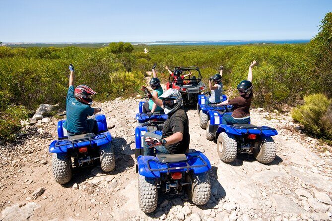 Kangaroo Island Quad Bike (ATV) Tours - Introduction