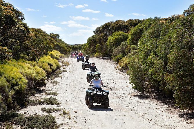 Kangaroo Island Quad Bike (ATV) Tours - Key Points