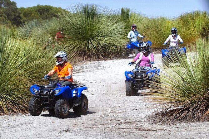 Kangaroo Island Quad Bike (ATV) Tours - The Authentic Experience and Authenticity