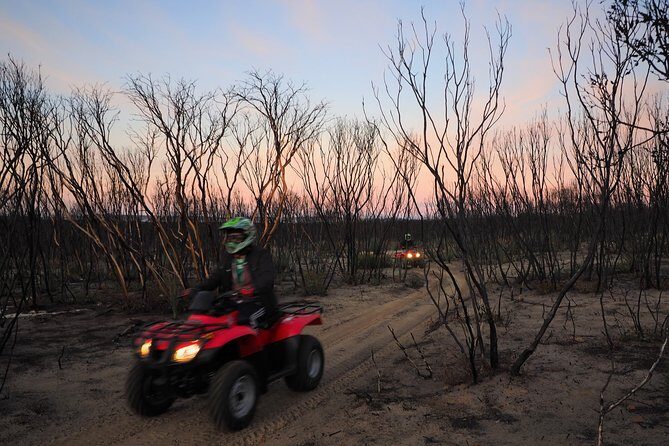 Kangaroo Island Quad Bike (ATV) Tours - The Sum Up