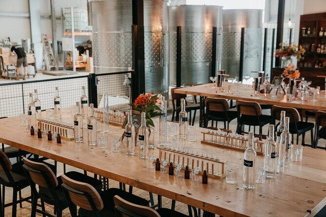 Kangaroo Island Spirits Gin Blending Class - Discovering the Kangaroo Island Spirits Gin Blending Class