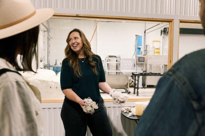 Kangaroo Island Wool Mill Tour - An Introduction to the Kangaroo Island Wool Mill Tour