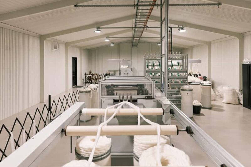 Kangaroo Island Wool Mill Tour - The Bottom Line