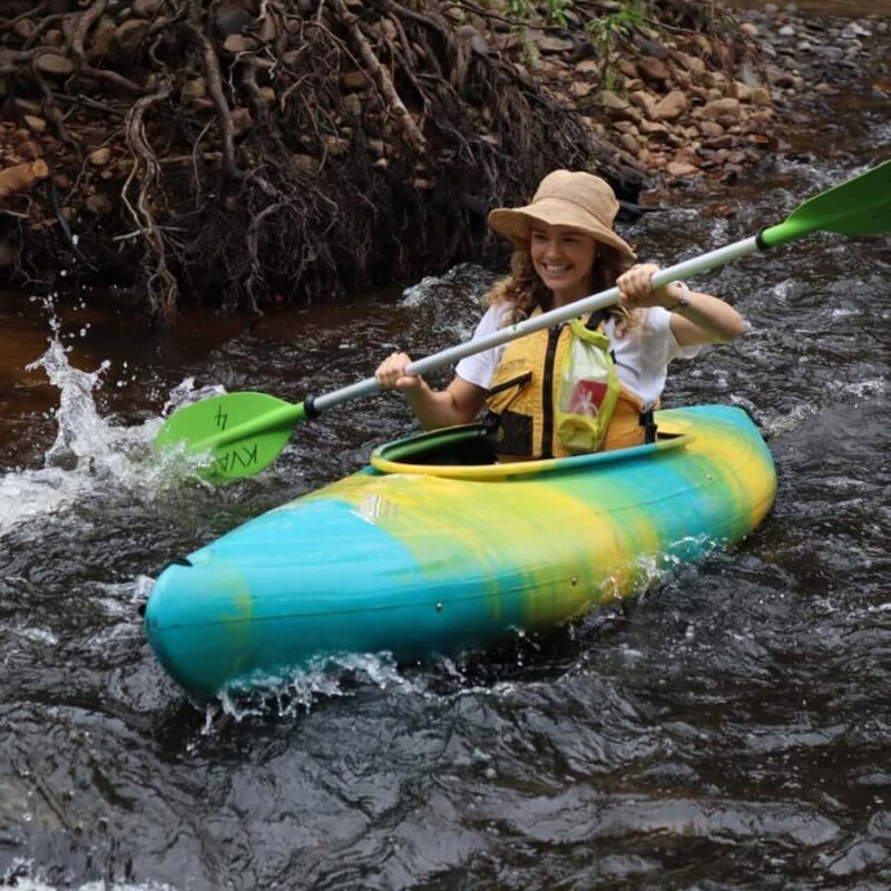 Kangaroo Valley: Half Day Guided Kayaking Experience - Key Points
